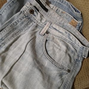 2/25$ Men blue jeans